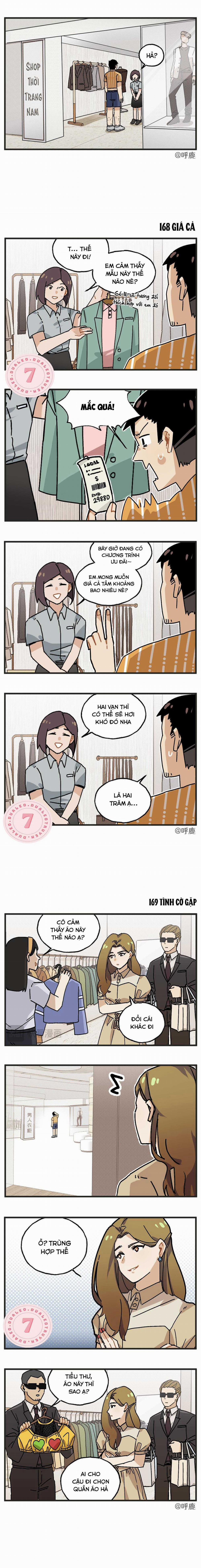 Xuyên Việt Trở Thành Nữ Chính Marry Sue 23.1 trang 1