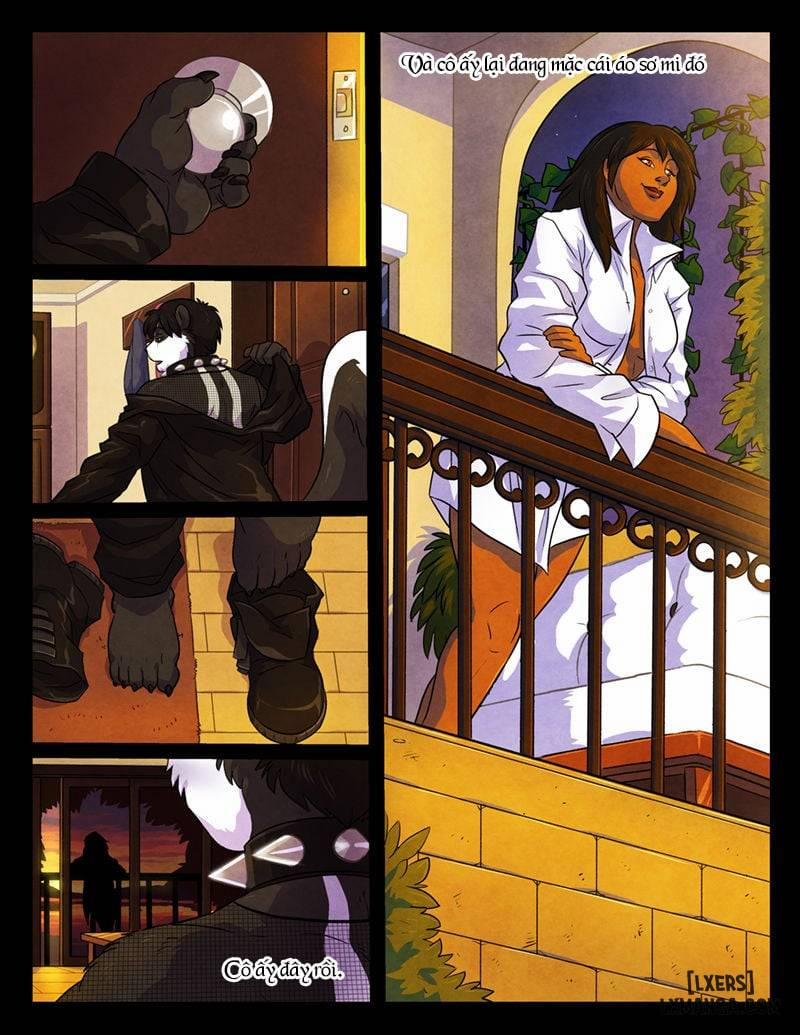 XXL Oneshot trang 1