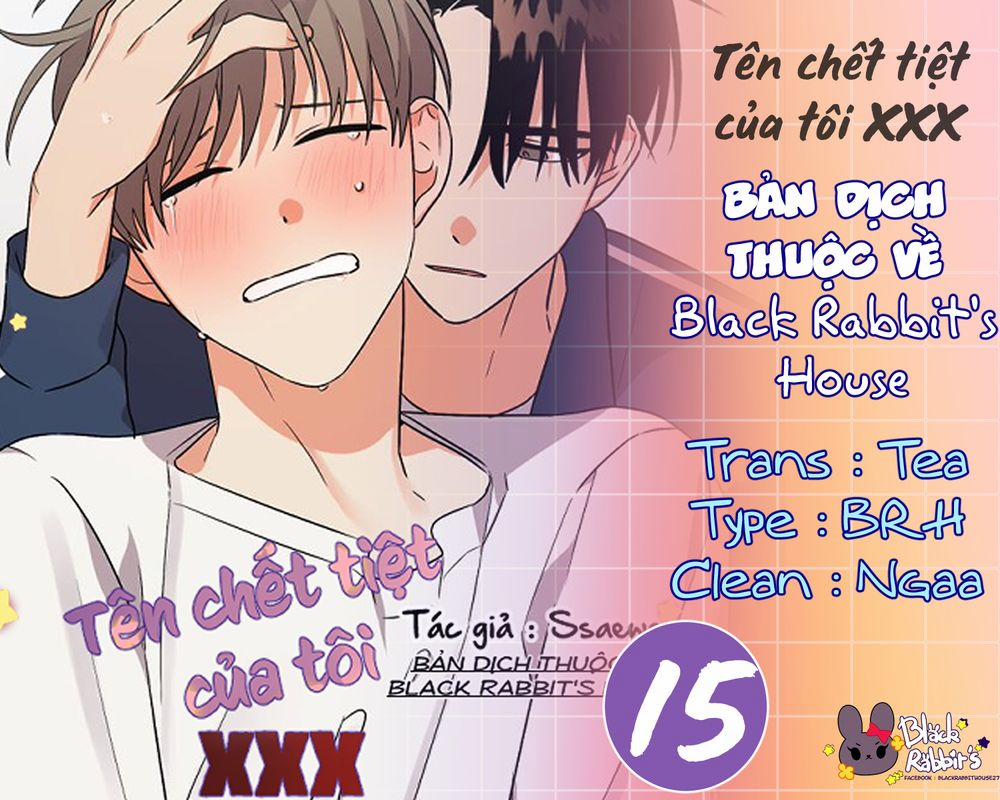 XXX Tên Xấu Xa 15 trang 0