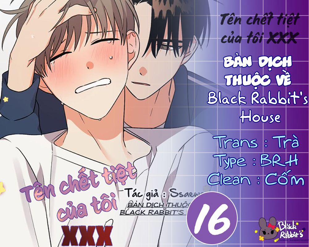 XXX Tên Xấu Xa 16 trang 0