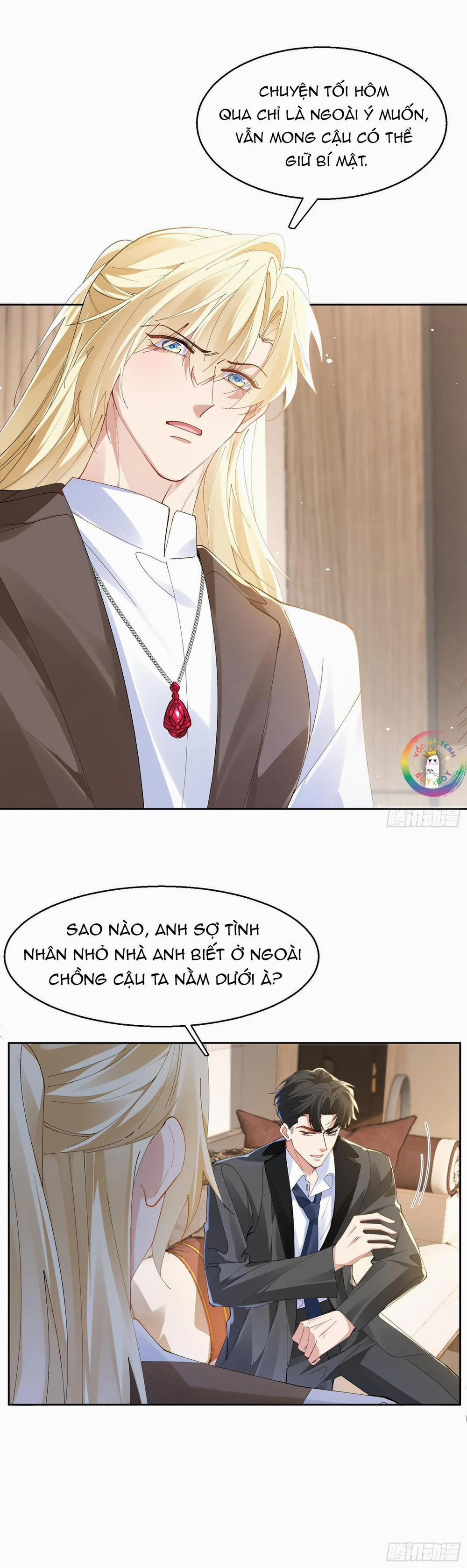 Ỷ Dưới Hiếp Trên 17 trang 1
