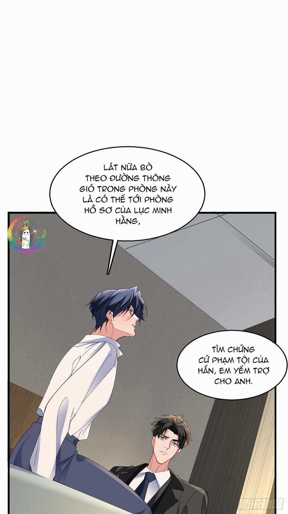 Ỷ Dưới Hiếp Trên 51 trang 1