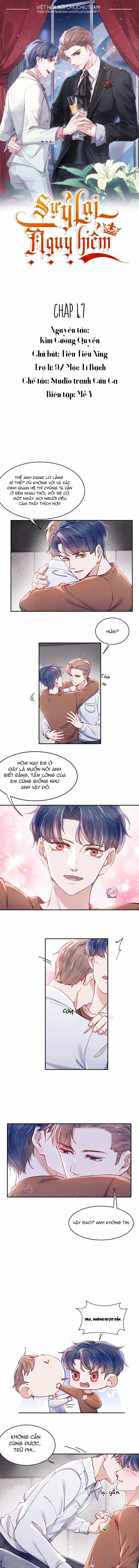 Ỷ Lại Nguy Hiểm 47 trang 0