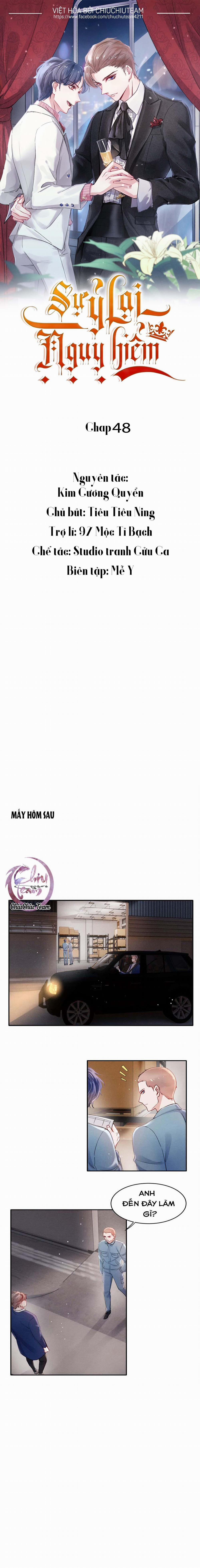 Ỷ Lại Nguy Hiểm 48 trang 0