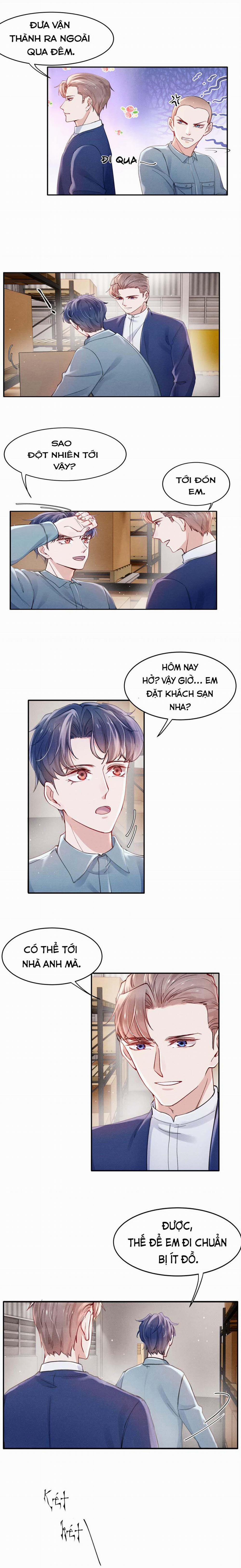 Ỷ Lại Nguy Hiểm 48 trang 1