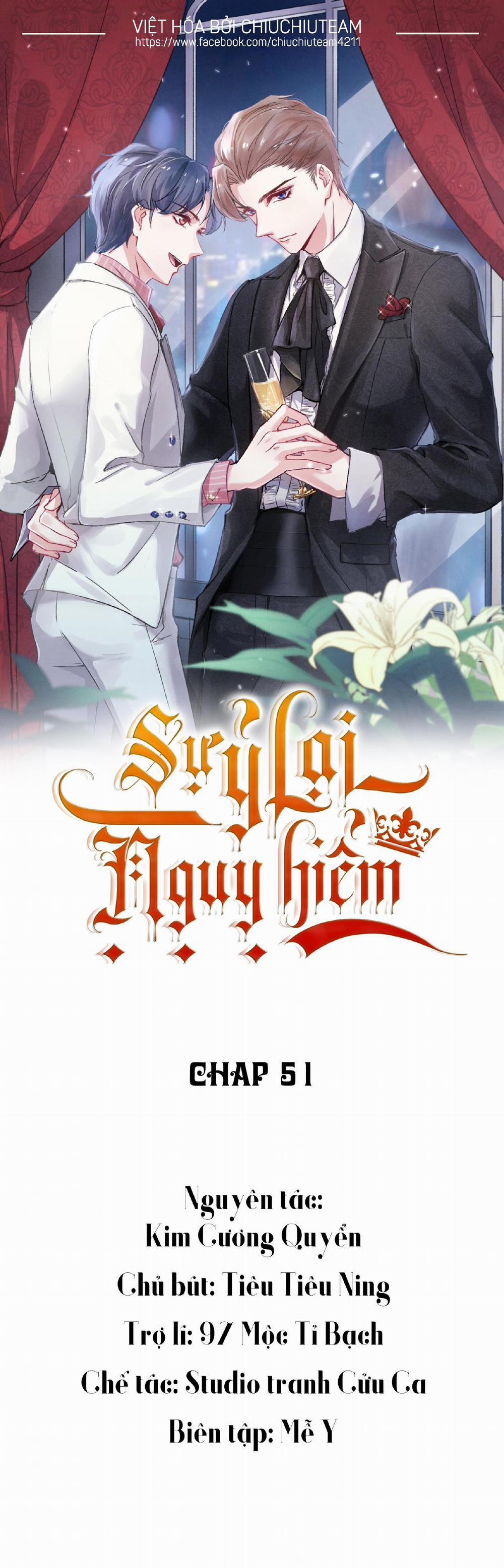 Ỷ Lại Nguy Hiểm 51 trang 0