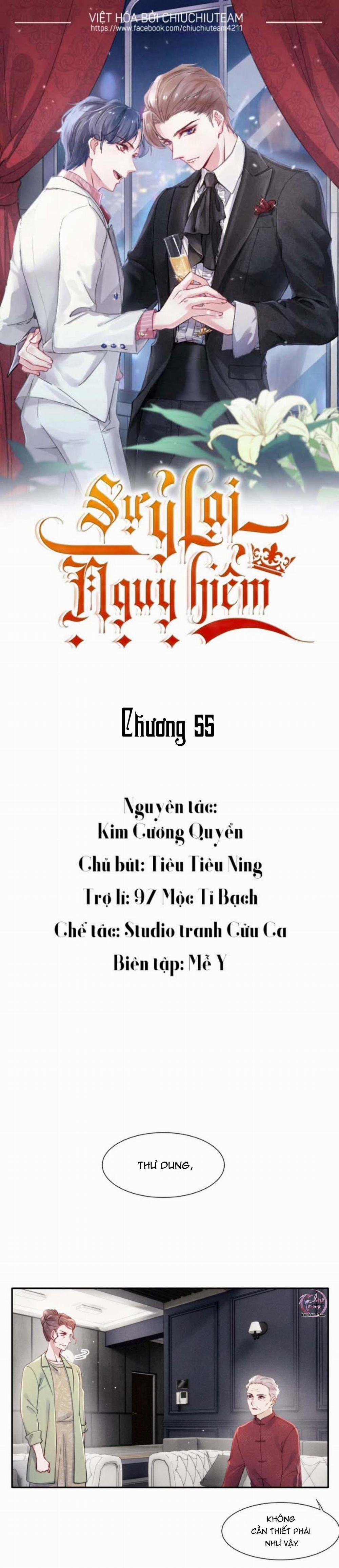 Ỷ Lại Nguy Hiểm 55 trang 0