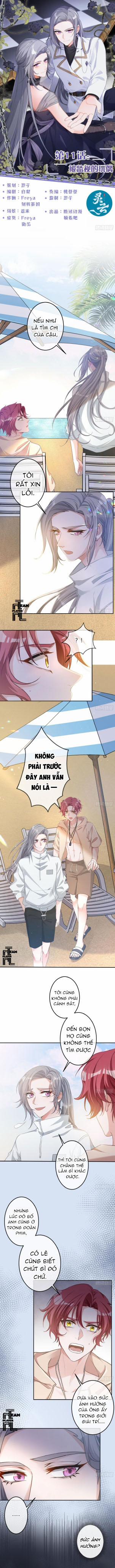 Ỷ Mạnh Hiếp Mạnh 11 trang 0