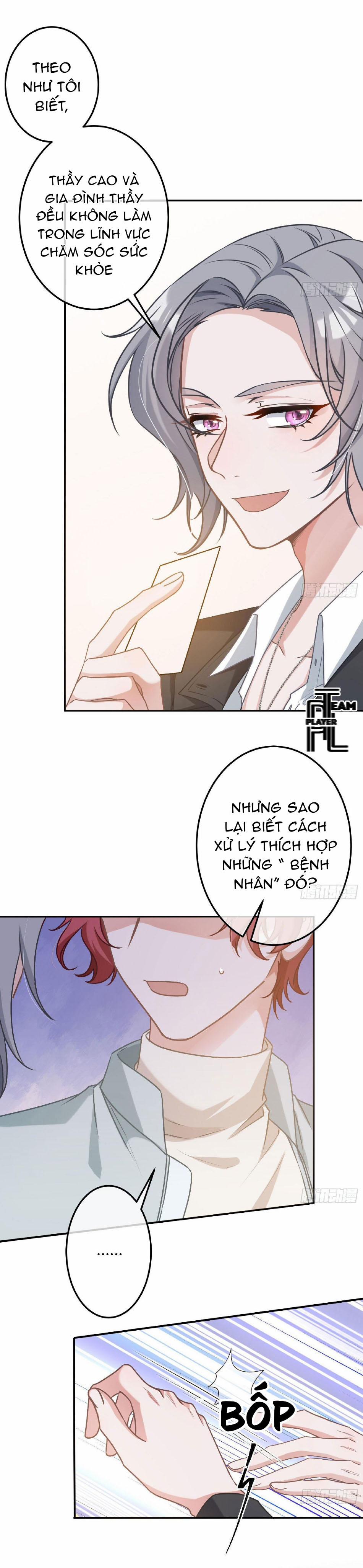 Ỷ Mạnh Hiếp Mạnh 7 trang 1