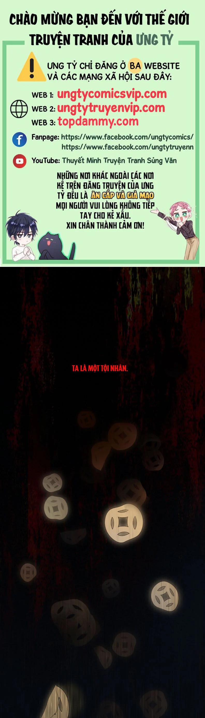 Ý Trung Nhân 3 trang 0