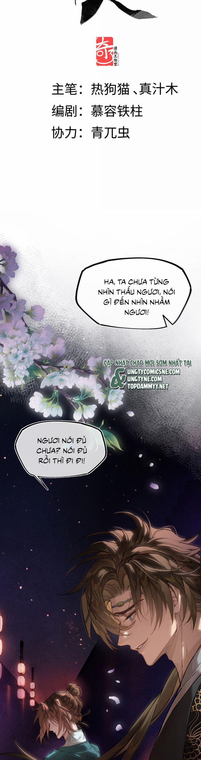 Ý Trung Nhân 31 trang 1