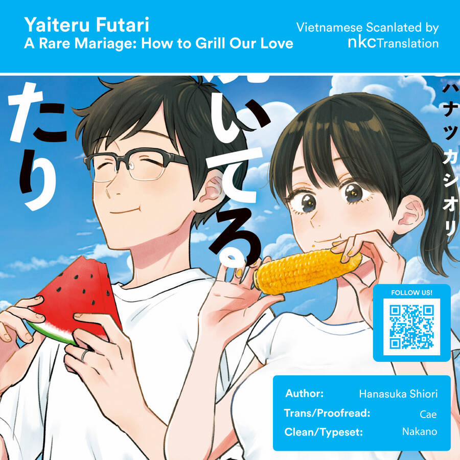Yaiteru Futari 36 trang 0