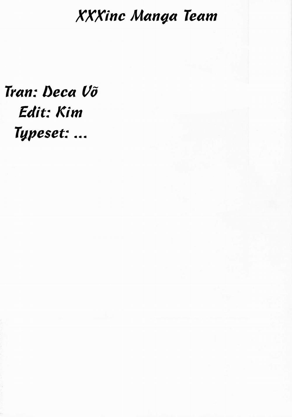 Yakumyaku Awase (Kancolle) Oneshot trang 1