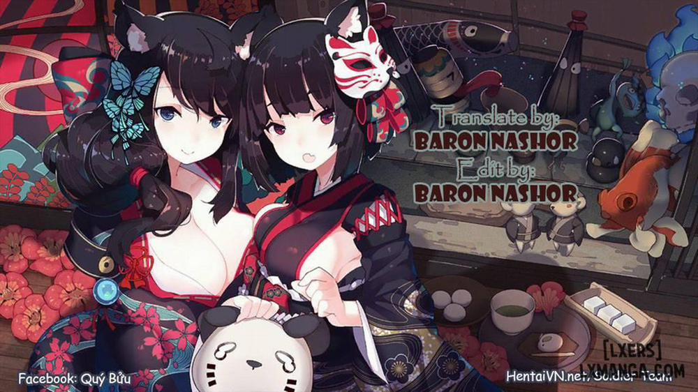 Yami ni Sasayaku Kanbi Oneshot trang 0