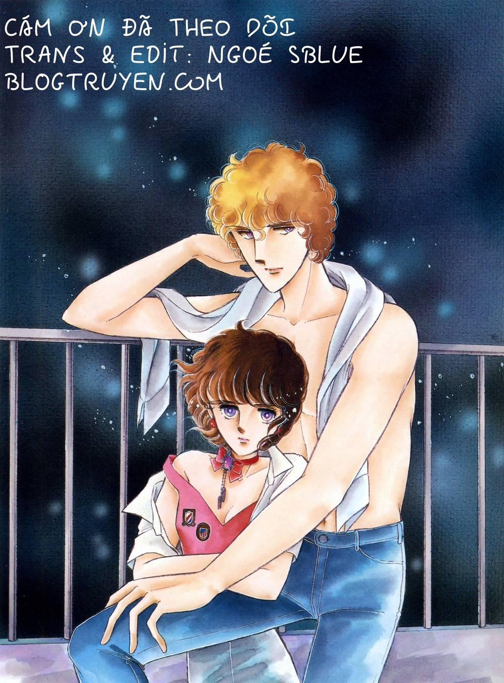 Yami No Purple Eyes 72 trang 1