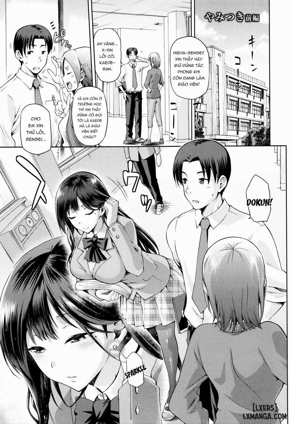 Yamitsuki Zenpen 1 trang 0