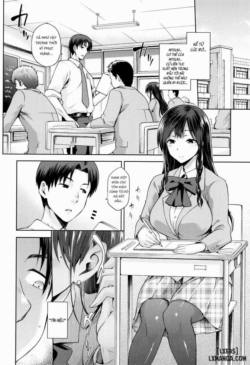 Yamitsuki Zenpen 2 END trang 1