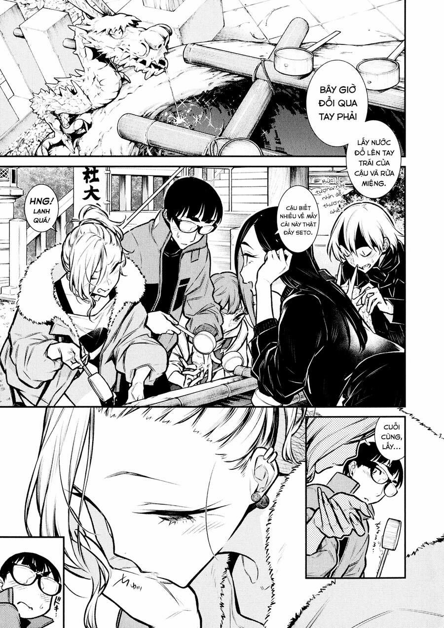 Yancha Gal No Anjou-San Series 0 Yancha Gal No Anjou-San Series trang 1