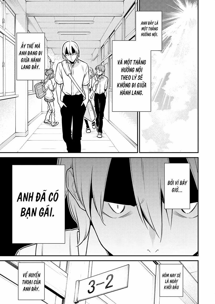 Yancha Gal No Anjou-San Series 168 trang 1
