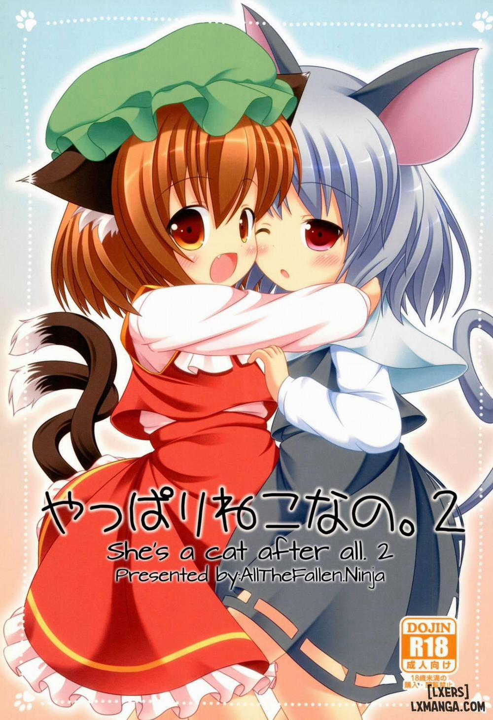 Yappari Neko Nano 2 Oneshot trang 0