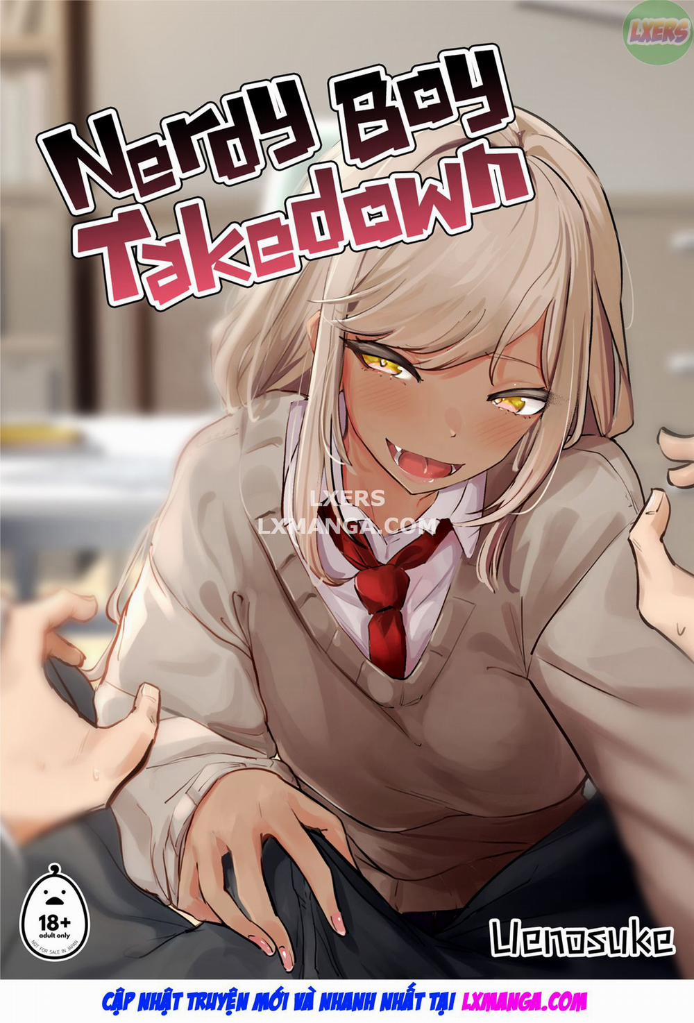 Yarinuki Gal Oneshot trang 1