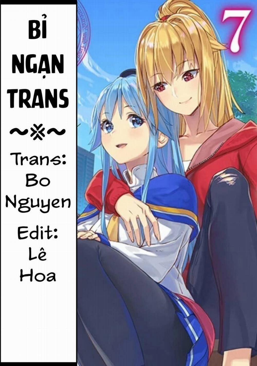 Yasei No Last Boss Ga Arawareta 43.1 trang 0
