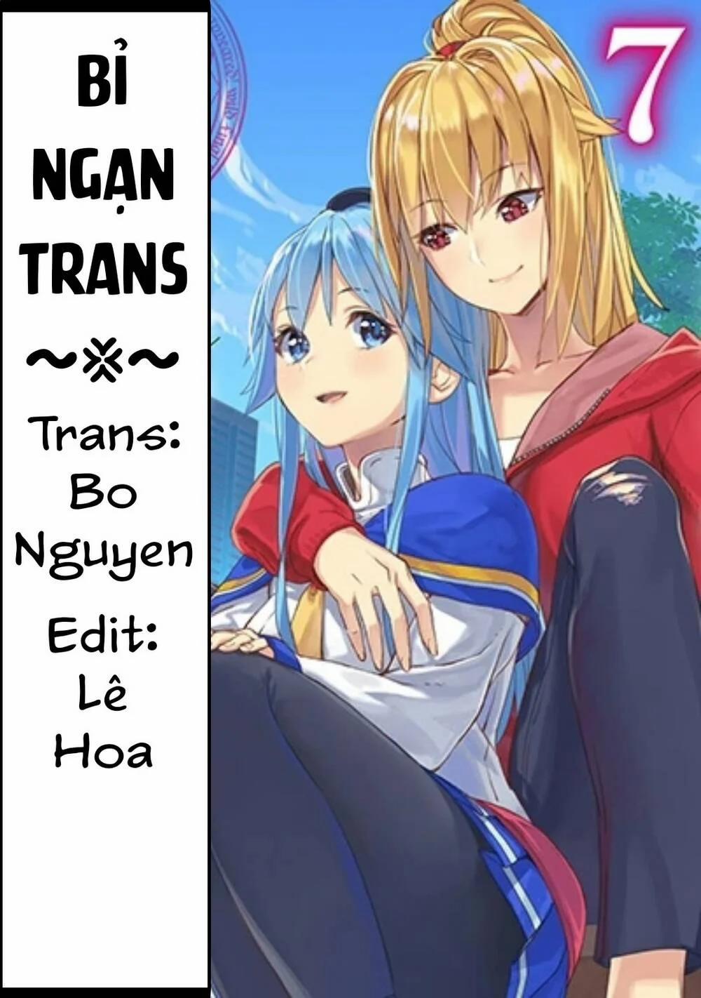 Yasei No Last Boss Ga Arawareta 48.1 trang 0