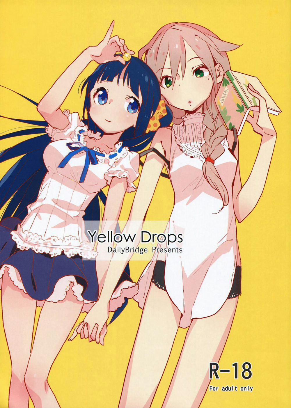 Yellow Drops OneShot trang 1