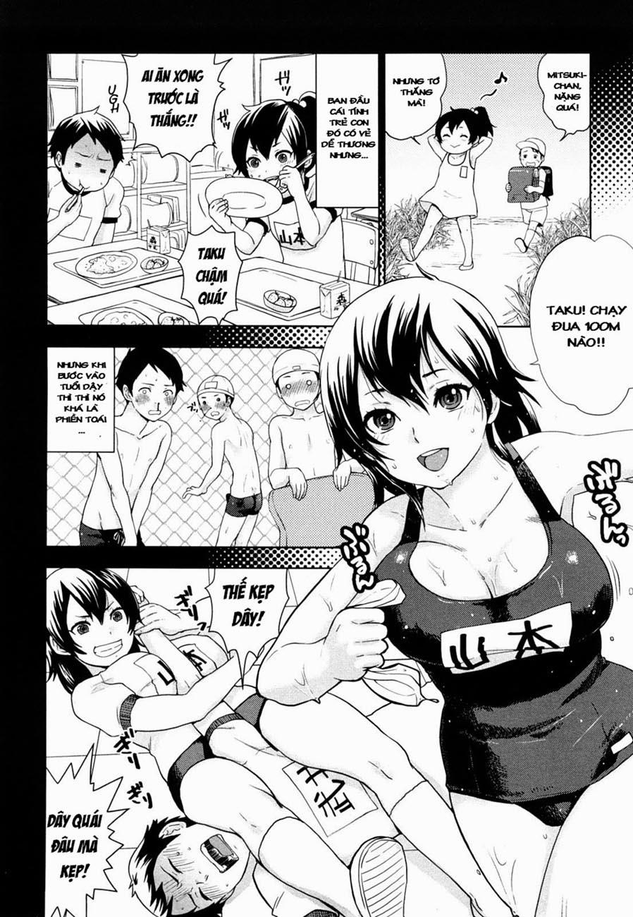 YES Or NO Let's Play Love Game Oneshot trang 1