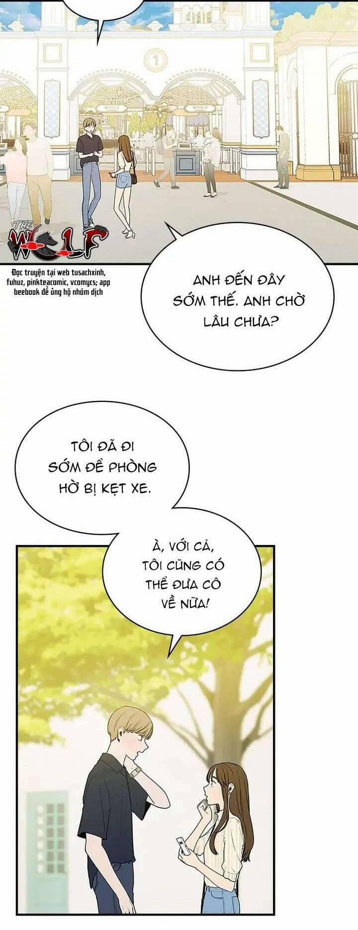 Yêu Anh 200% Công Lực 48 trang 1