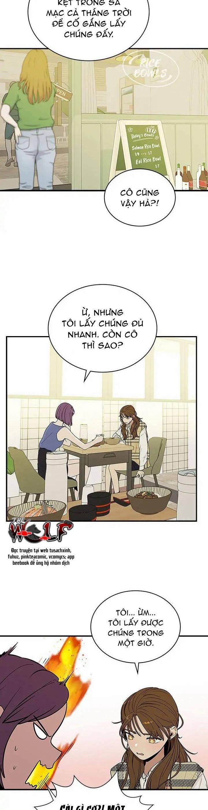 Yêu Anh 200% Công Lực 59 trang 1