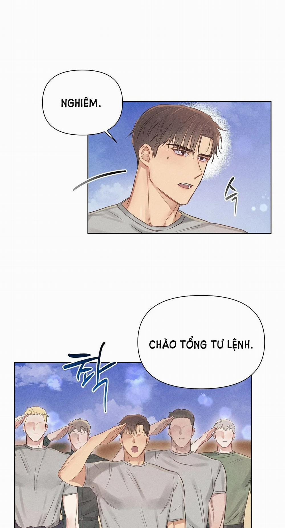 Yêu Chàng Đại Úy Lãng Mạn 22.2 trang 1