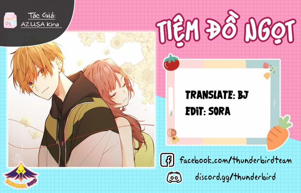 Yêu Chị Gái Thằng Bạn 15 trang 0