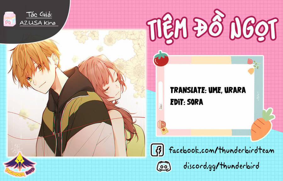 Yêu Chị Gái Thằng Bạn 18 trang 0