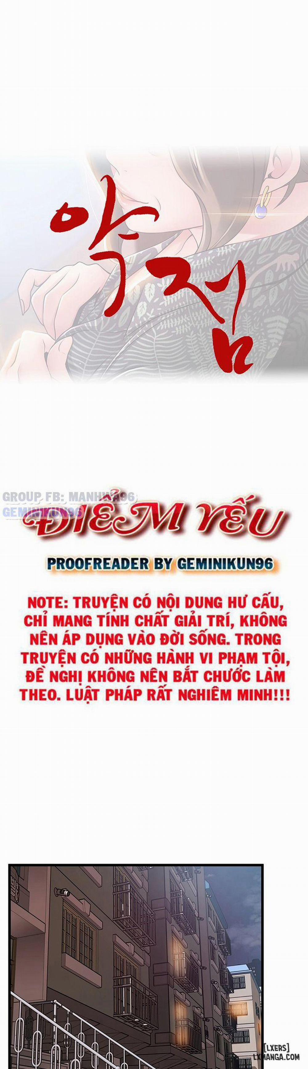 Yếu điểm chết người 118 trang 1