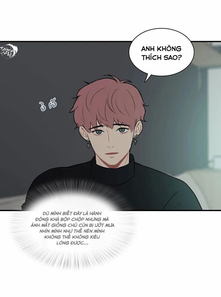 Yêu Đương Chốn Học Đường 5 trang 1