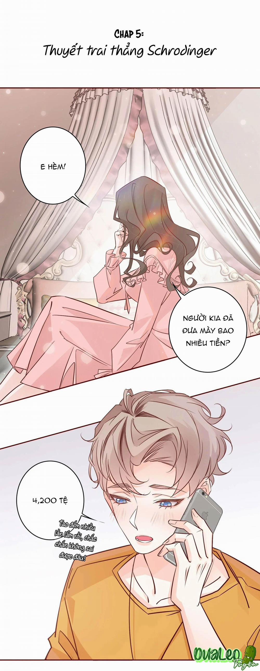 Yêu Em Bất Chấp 5 trang 0
