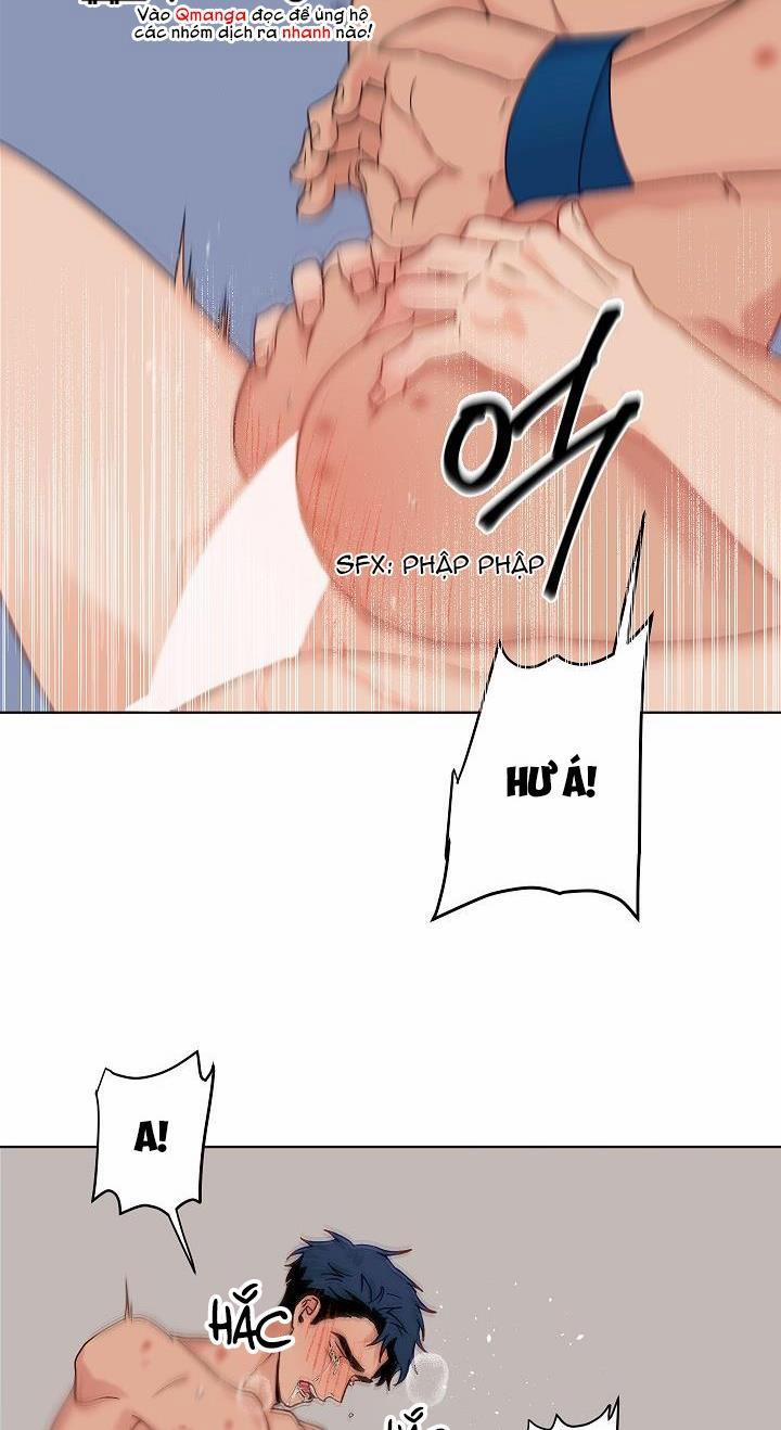 Yêu Em Đi, Bác Sĩ! 0.0 side story 4 trang 1