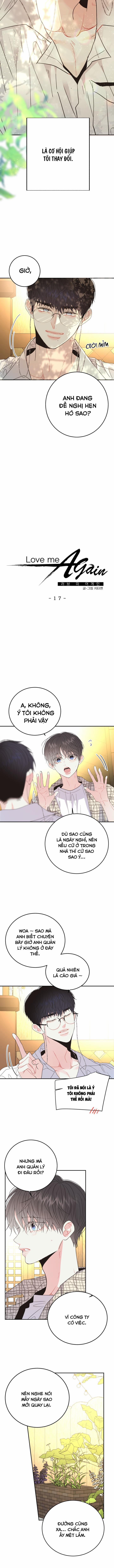 YÊU EM THÊM LẦN NỮA 17 trang 1