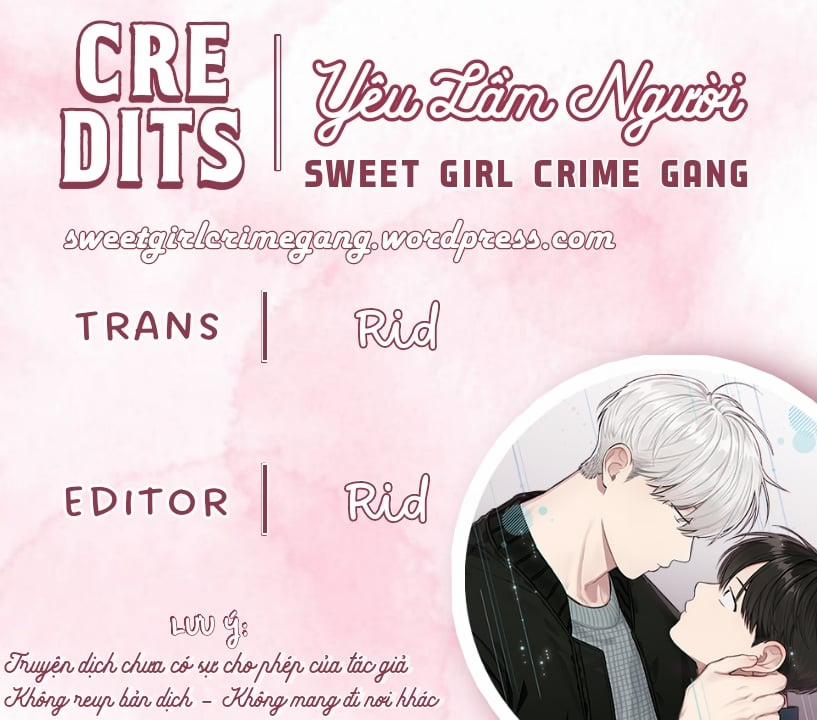 Yêu Lầm Người 14 trang 0