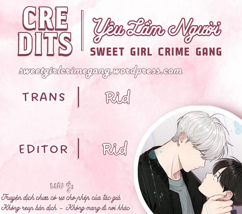Yêu Lầm Người 17 trang 0