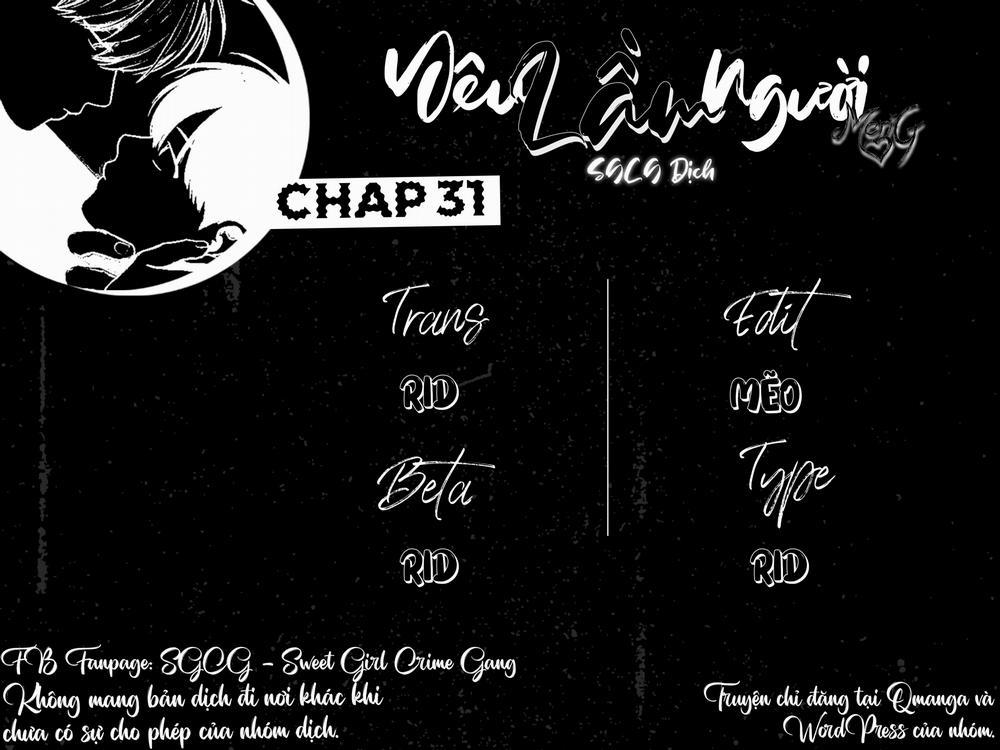 Yêu Lầm Người 31 trang 0