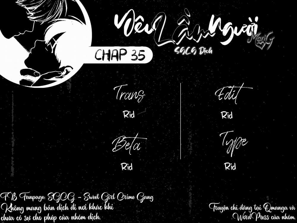 Yêu Lầm Người 35 trang 0