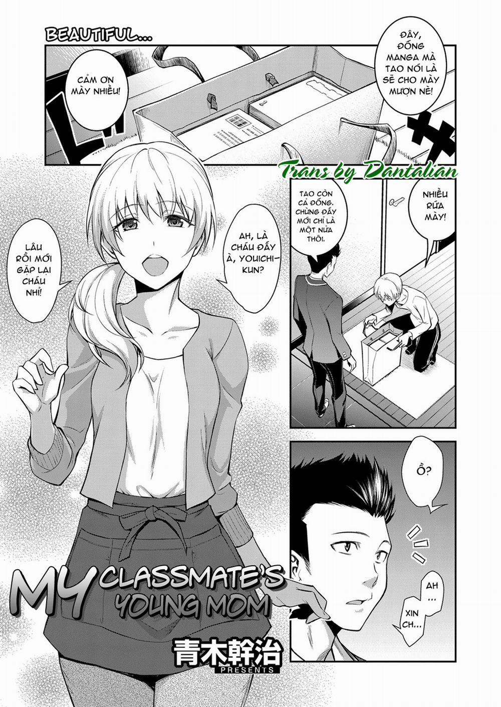 Yêu Mẹ Của Bạn Oneshot trang 1