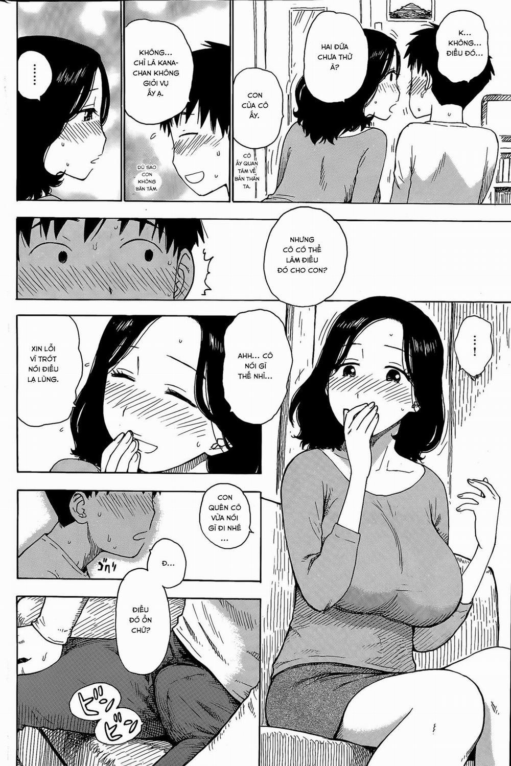 Yêu Nhầm Mẹ Gấu Oneshot trang 8