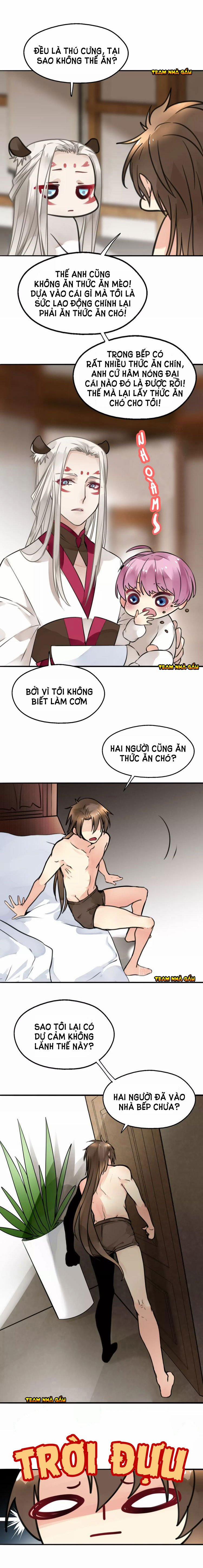 Yêu Thợ Săn 14 trang 1