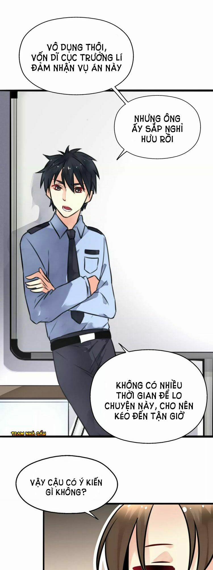 Yêu Thợ Săn 25 trang 1