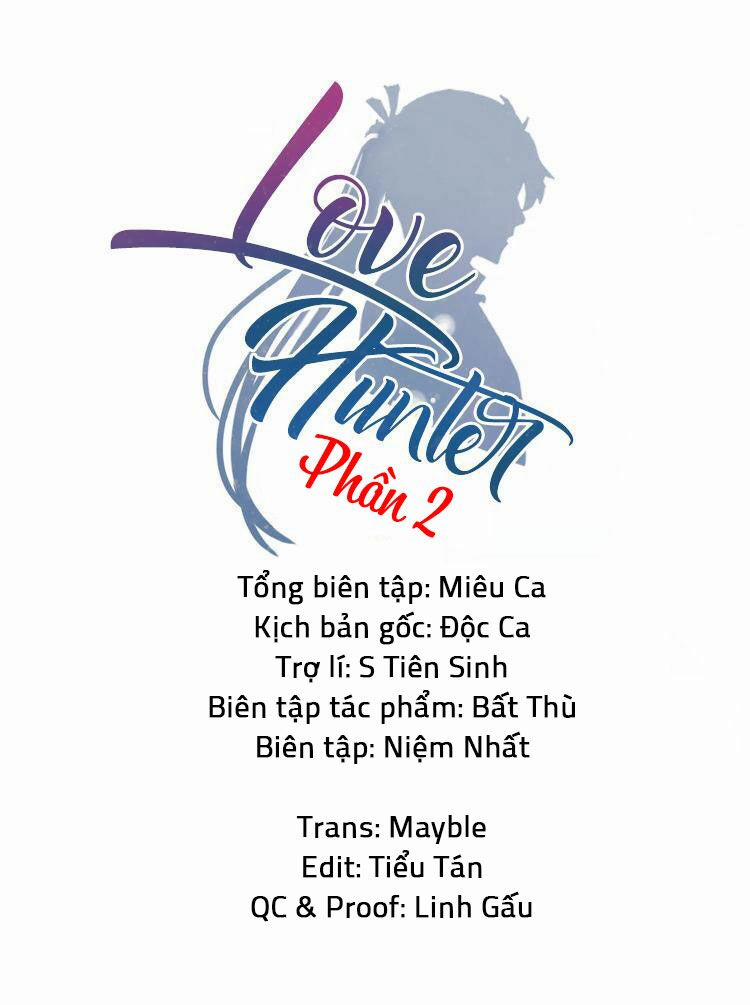 Yêu Thợ Săn 42 trang 0
