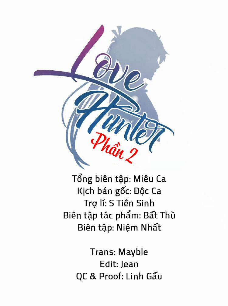 Yêu Thợ Săn 43 trang 0