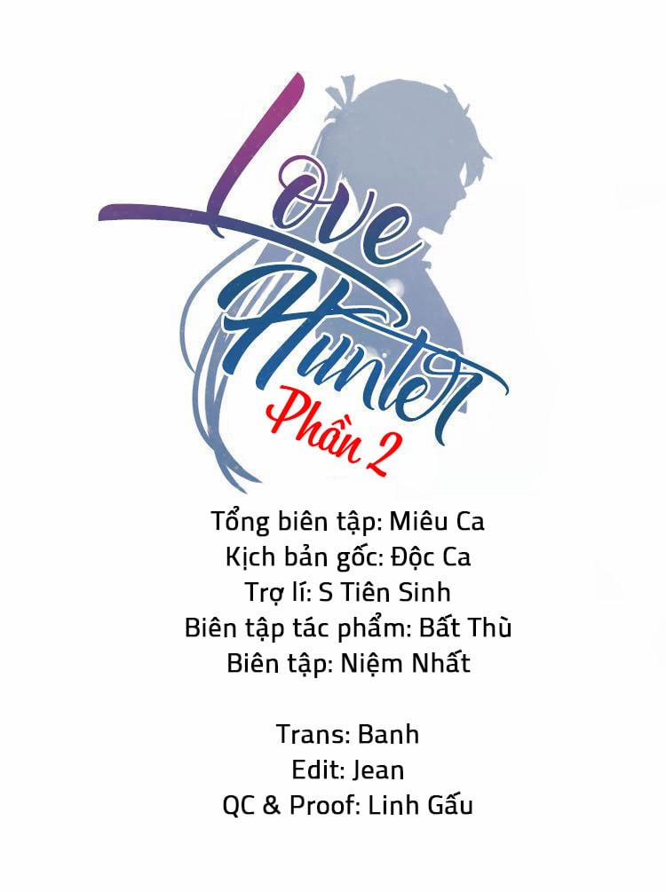 Yêu Thợ Săn 49 trang 0